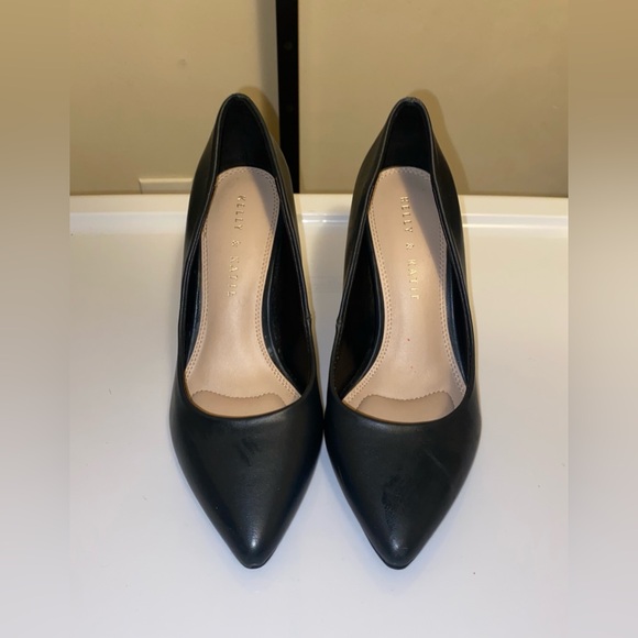 Kelly & Katie Classic Black Heel- Woman’s Size 7 - Picture 1 of 6